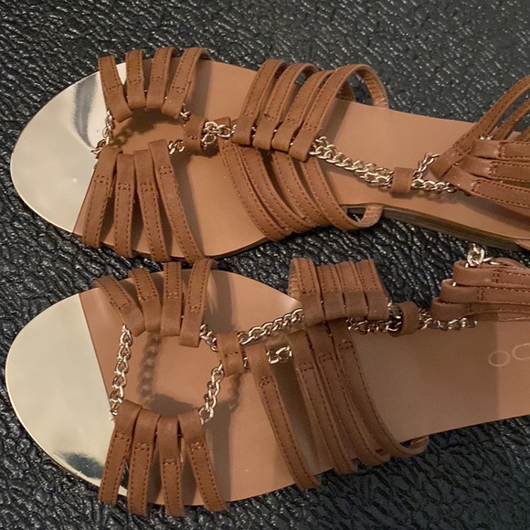 Aldo womens sandals 10 - Picture 2 of 5
